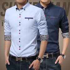 men's casual shirts